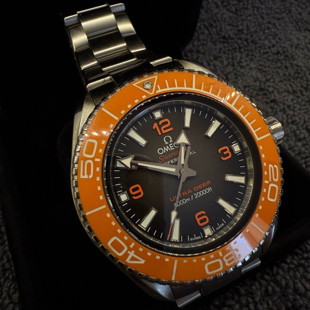 Omega Watch